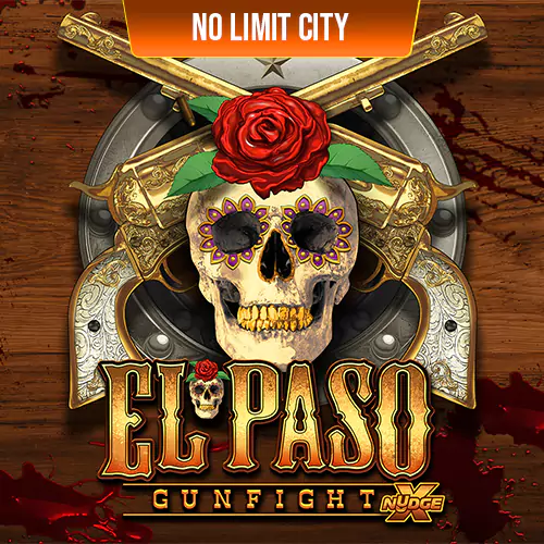 nolimit city el paso gunfight xnudge slot review