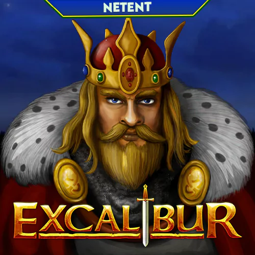 netent excalibur slot