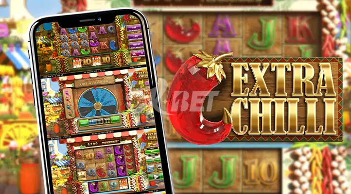 btg extra chilli slot game free demo