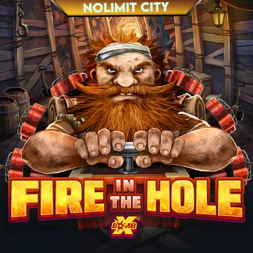 nolimit city fire in the hole xbomb slot review
