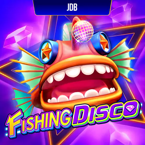 jdb gaming fishing disco slot review