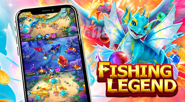 jdb gaming fishing legend slot demo game guide