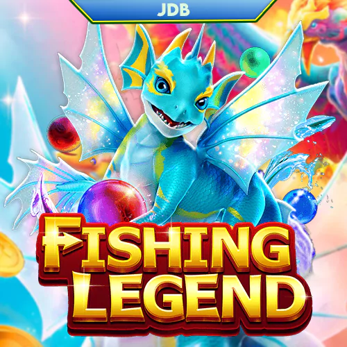 jdb gaming fishing legend slot