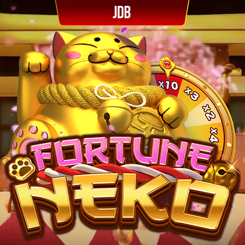 jdb gaming fortune neko slot review