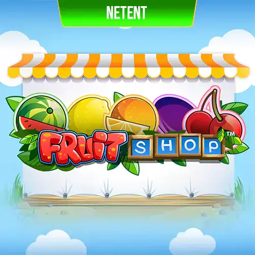netent fruit shop slot
