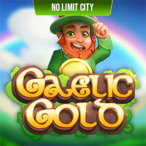 nolimit city gaelic gold slot review