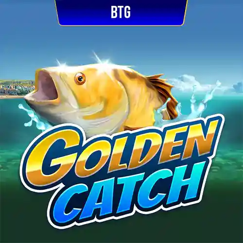 OKBet BTG - Golden Catch