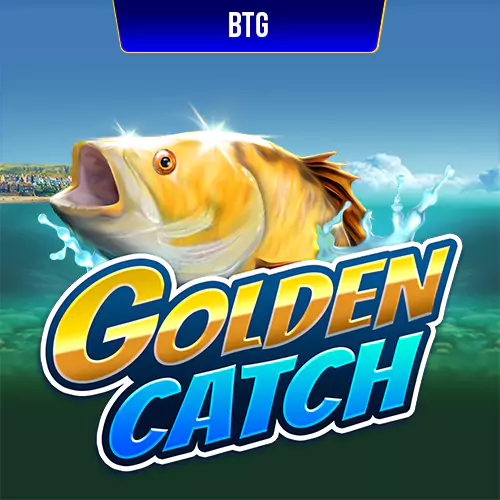 big time gaming golden catch slot review