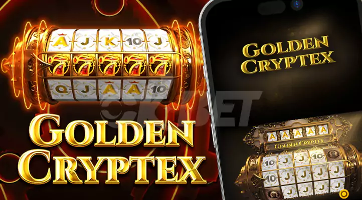 red tiger golden cryptex slot in mobile casino betting game