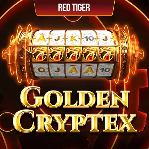 red tiger golden cryptex slot
