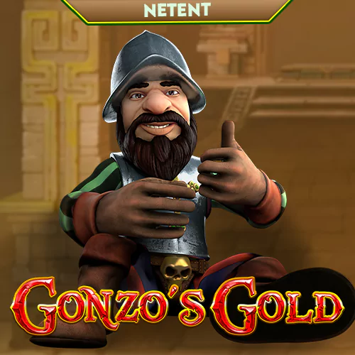 netent gonzo's gold slot