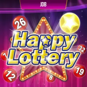 jdb gaming happy lottery slot review