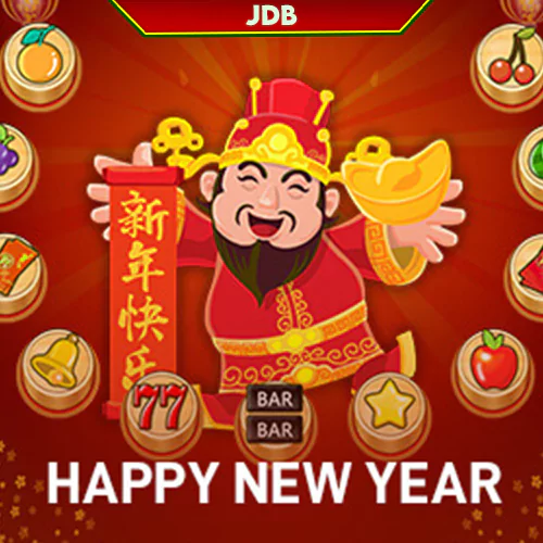 jdb gaming happy new year slot review