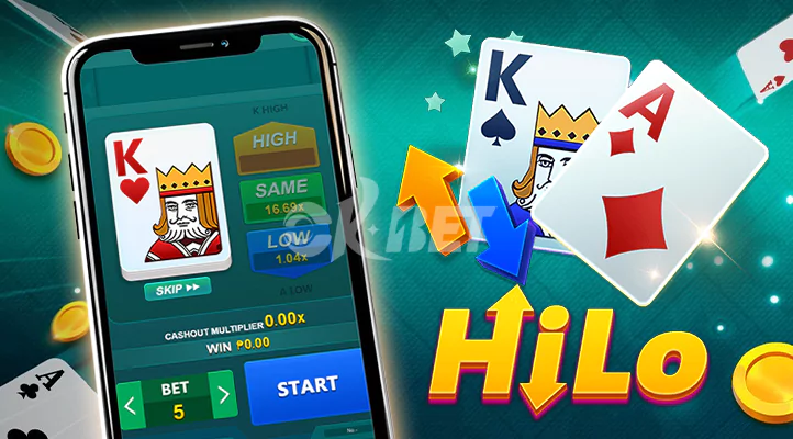 jdb gaming hilo card game review
