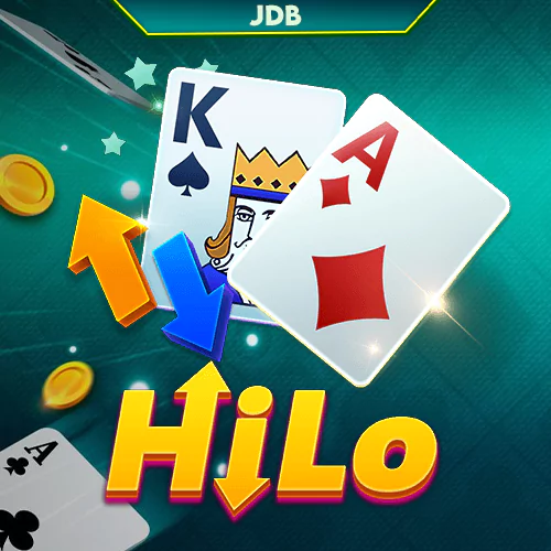 jdb gaming hilo card slot game