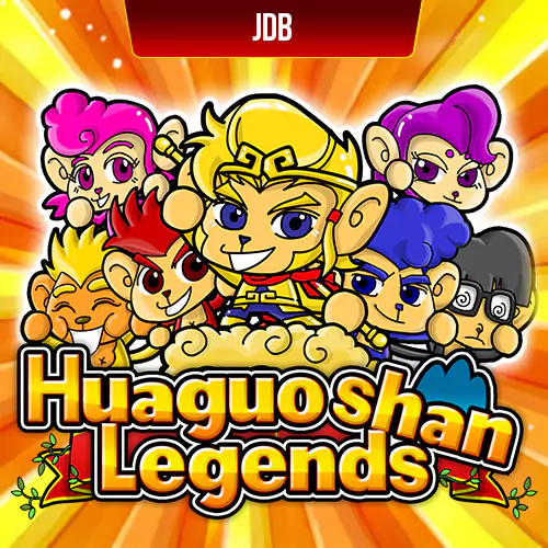 jdb gaming huahuo shan legends slot review