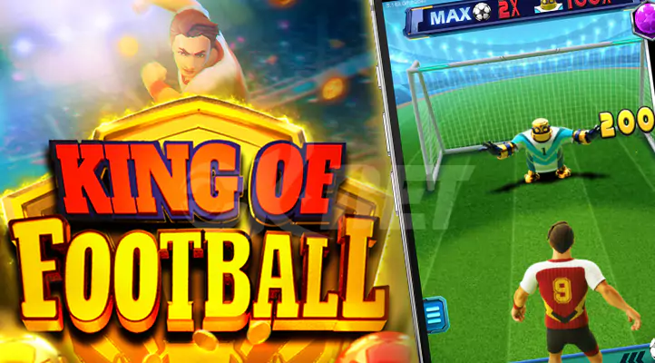 jdb king of football free demo slot game in casino mobile