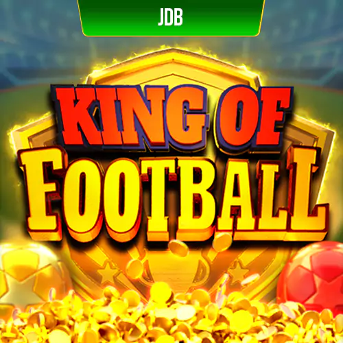 jdb king of football slot review
