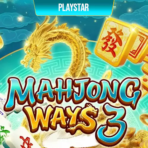 playstar mahjong ways 3 slot review