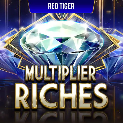 red tiger multiplier riches slot