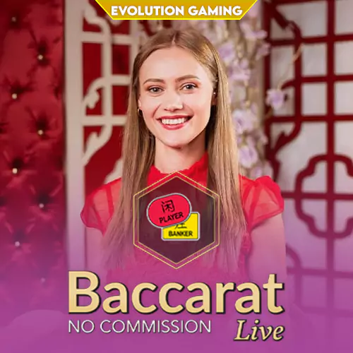 evolution gaming no commission baccarat casino review