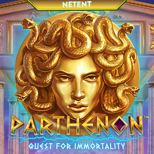netent parthenon quest for immortality slot