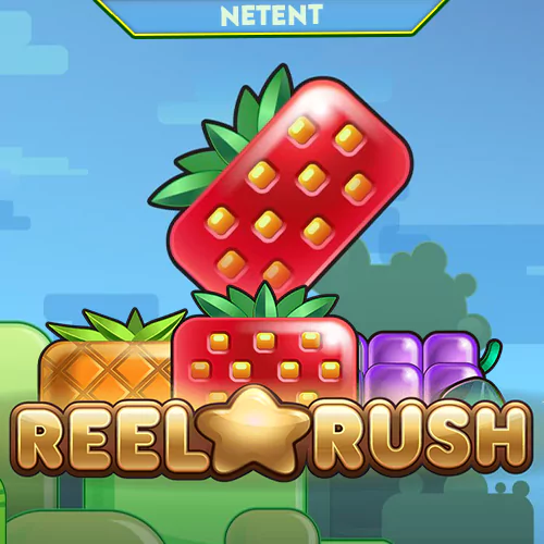 netent reel rush slot