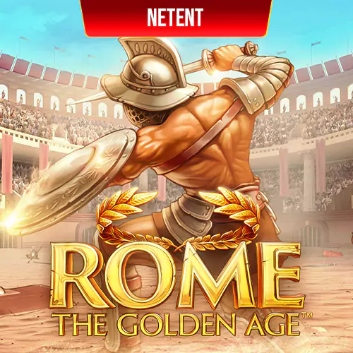 netent rome the golden age