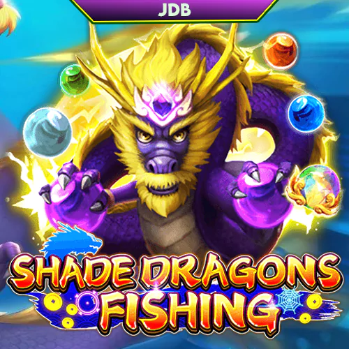 jdb gaming shade of dragons fishing