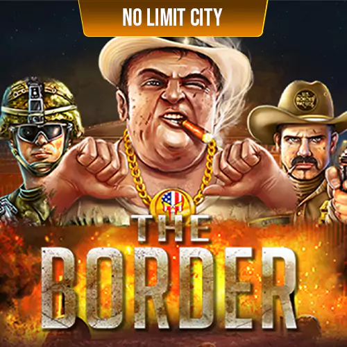 nolimit city the border slot