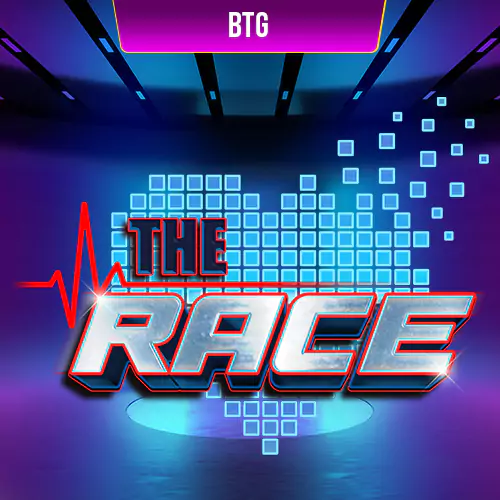 big time gaming the race slot review
