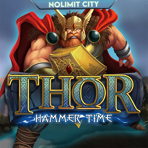 nolimit city thor hammer time slot review