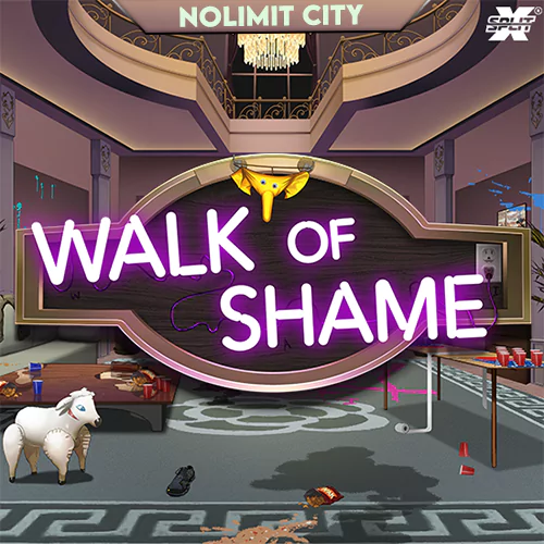 nolimit city walk of shame slot review