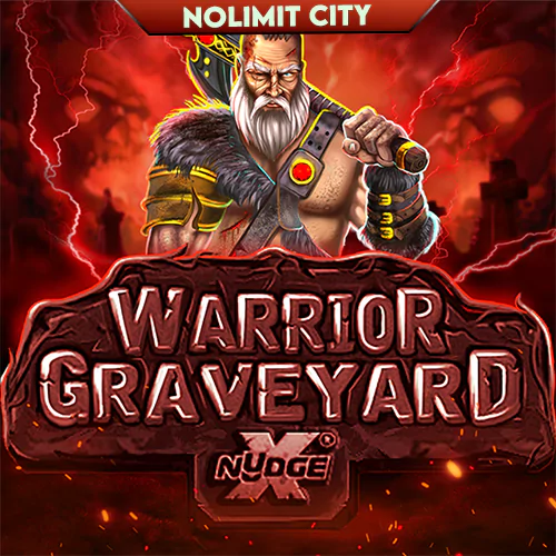 nolimit city warrior graveyard xnudge slot review