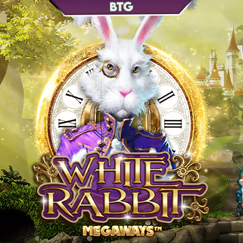 big time gaming white rabbit slot review