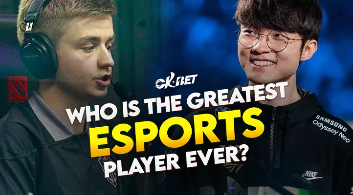 who is the goat of esports? faker and n0tail