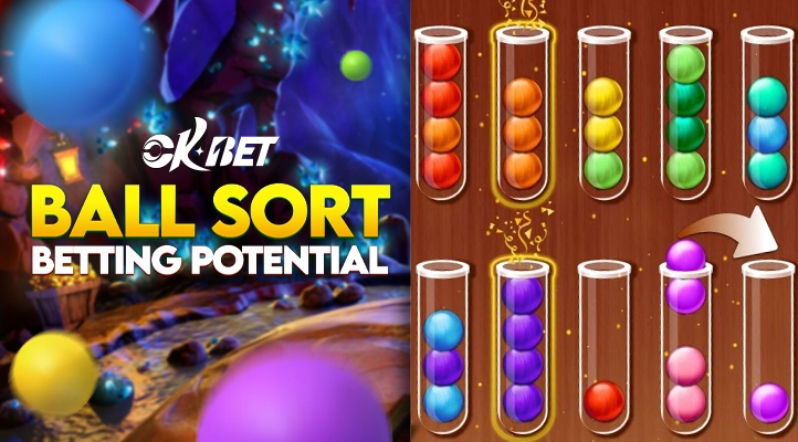 ball sort betting in online casino ph