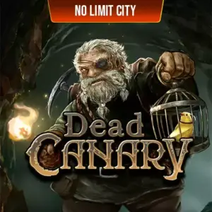 nolimit city dead canary slot review