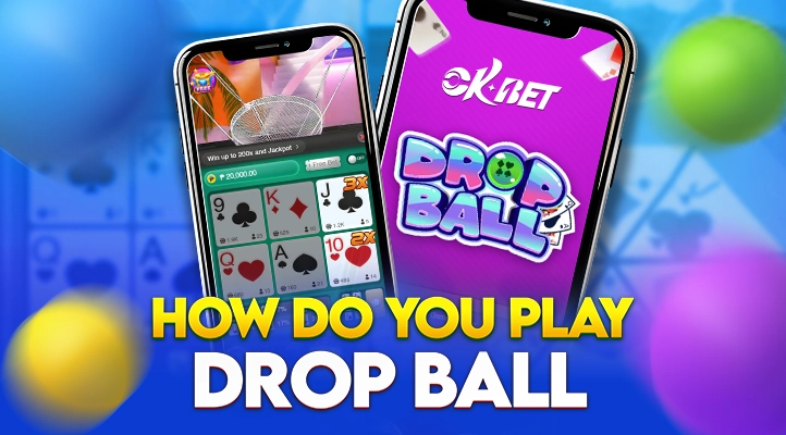 okbet drop ball perya game