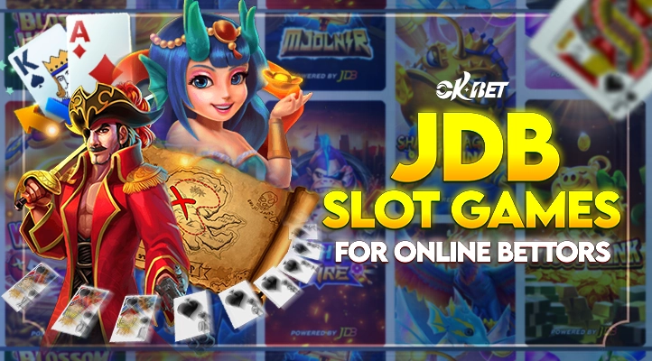 what is jdb slot games for bettors
