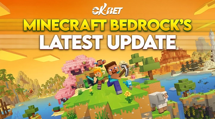 minecraft bedrock update