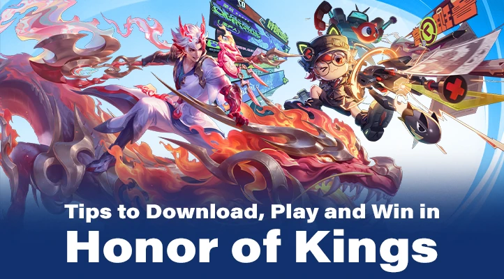 honor-of-kings-characters