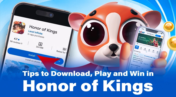 how ot download honor of kings apk in mobile