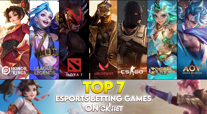 top betting esports games to try