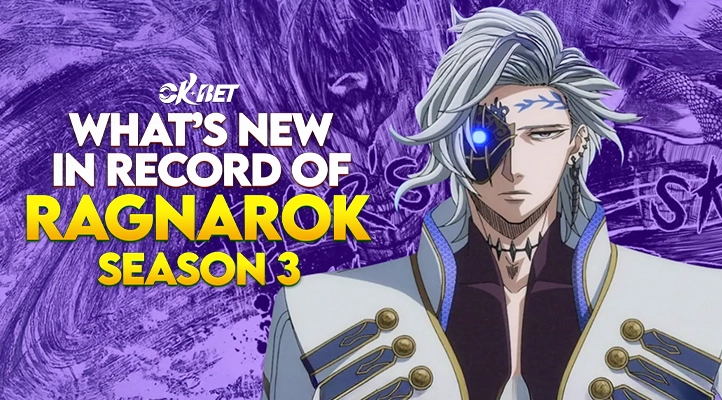 what is new in record of ragnarok season 3