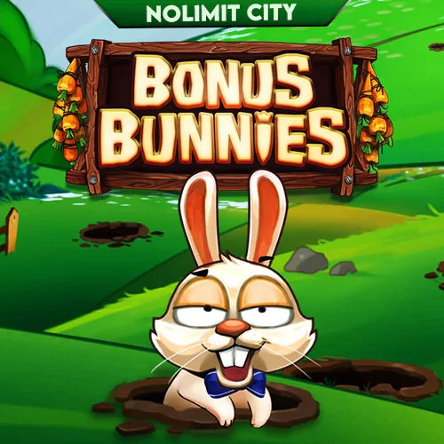 no limit city bonus bunnies slot review