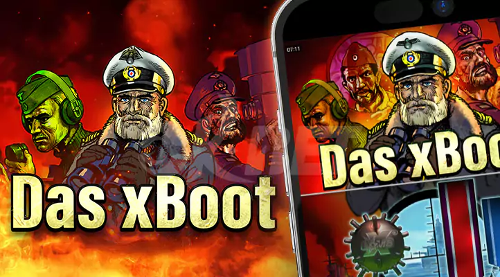 nolimit city das xboot free to play demo game in mobile