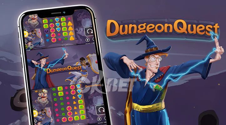 nolimit city dungeon quest free to play slot demo game