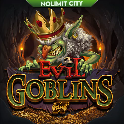 nolimit city evil goblins xbomb slot review