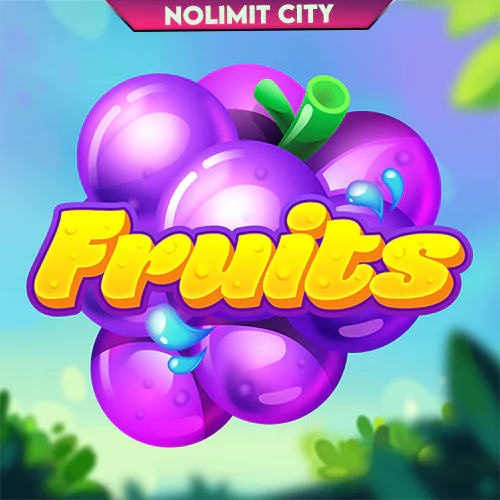 nolimit city fruits slot game review